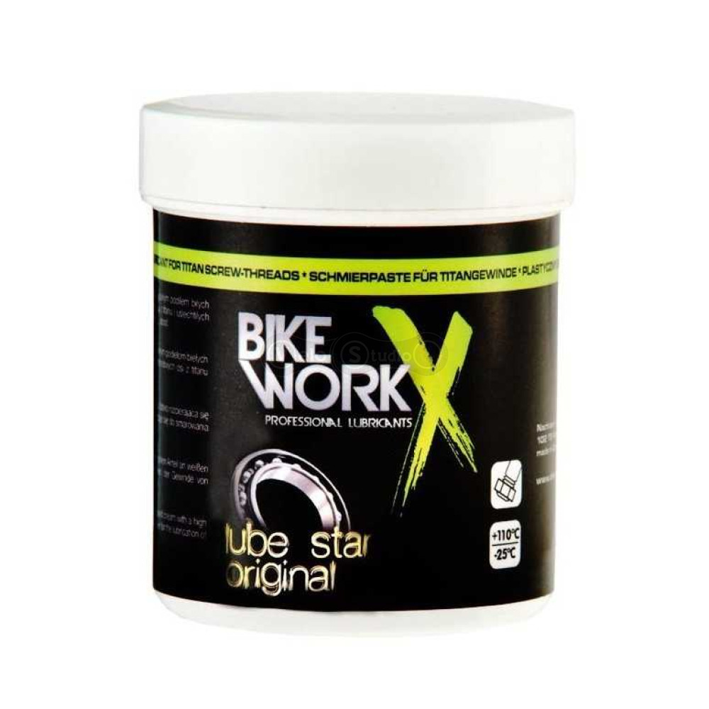 Смазка BikeWorkX Lube Star Original 1000 грамм