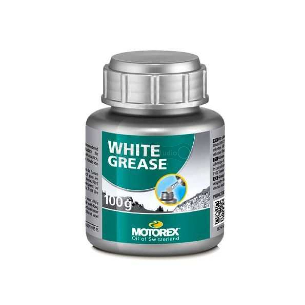 Смазка Motorex White Grease 628 белая 100 грамм