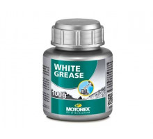 Смазка Motorex White Grease 628 белая 100 грамм