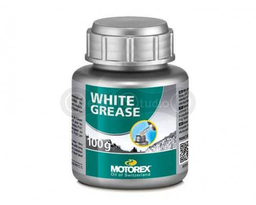 Смазка Motorex White Grease 628 белая 100 грамм