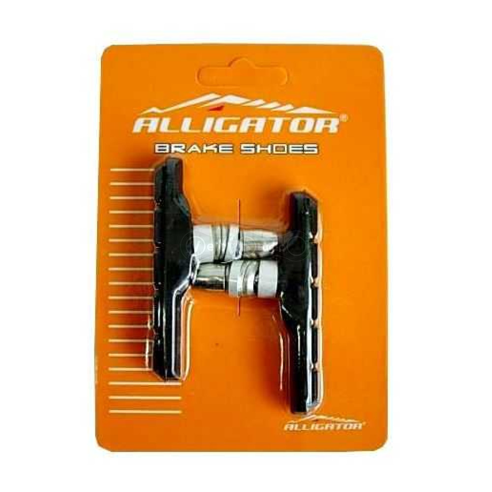Колодки тормозные V-Brake Alligator VB-610 72 мм