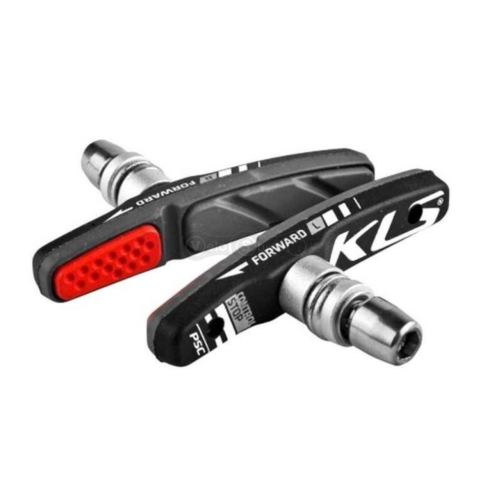 Колодки гальмівні KLS Controlstop V-02
