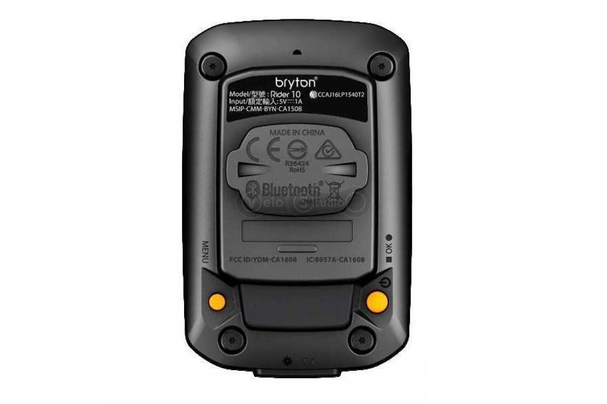 Bryton gps sales rider 10