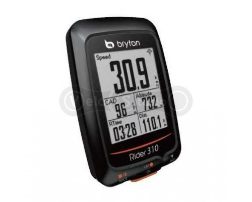 GPS комп'ютер Bryton Rider 310 E 70 функцій