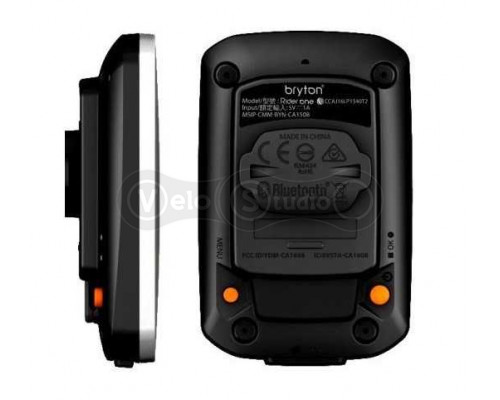 GPS компьютер Bryton Rider One E 21 функция