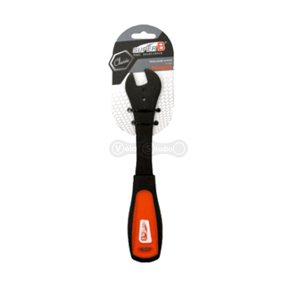 Ключ для педалей SuperB TB-8455 Classic 15 мм