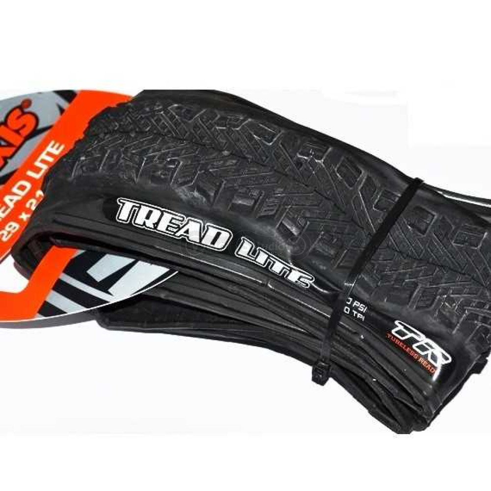 Вело покришка Maxxis Tread Lite 29x2,1 TR, 120TPI складана