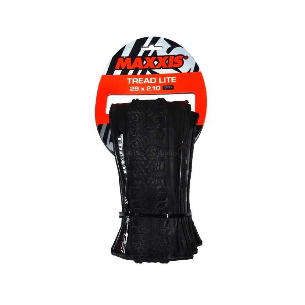 Вело покришка Maxxis Tread Lite 29x2,1 TR, 120TPI складана