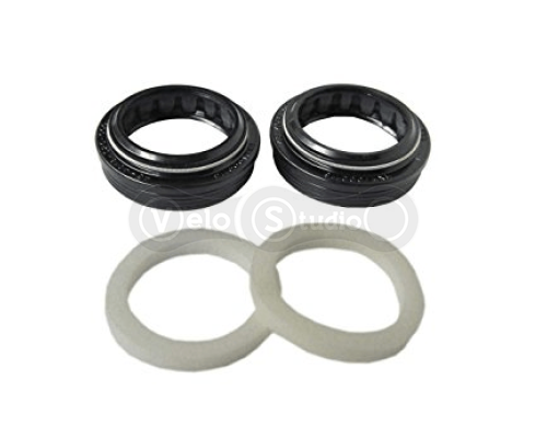 Пыльники Rock Shox Reba/Sid с поролоновыми кольцами 5 мм - 11.4018.028.001