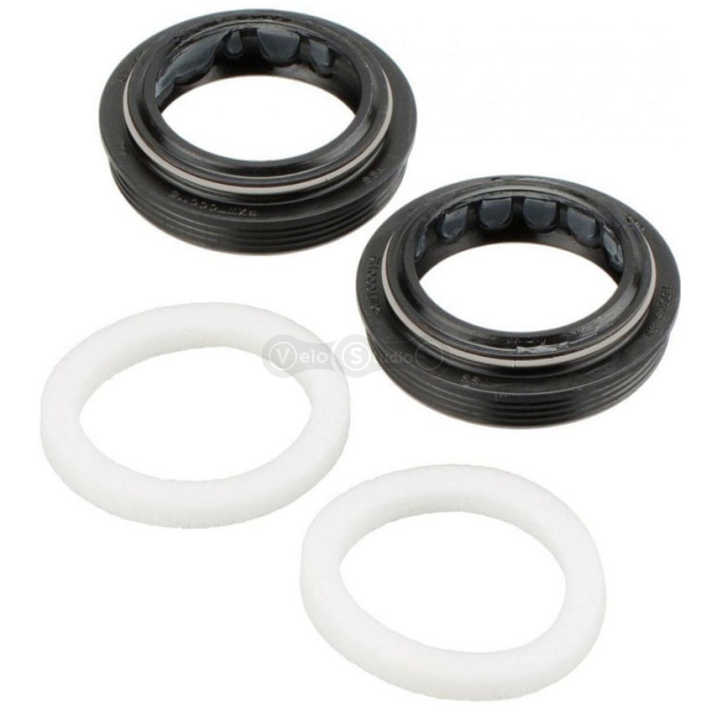 Пыльники Rock Shox Reba/Sid с поролоновыми кольцами 5 мм - 11.4018.028.001