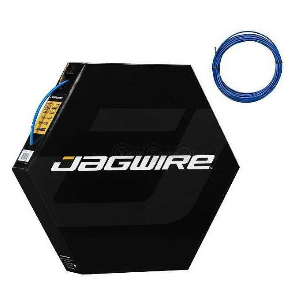 Рубашка троса переключения Jagwire LEX 4 мм синяя