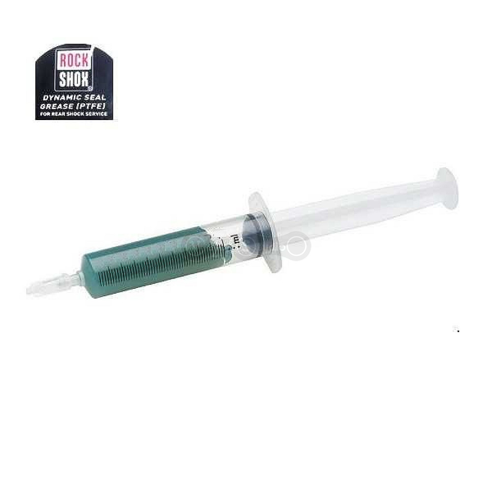 Смазка Rock Shox Dynamic Seal Grease PTFE 20 мл на развес