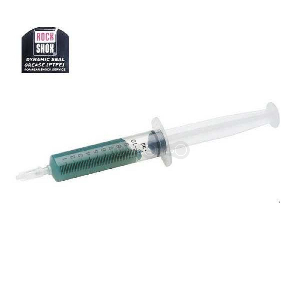 Смазка Rock Shox Dynamic Seal Grease PTFE 20 мл на развес