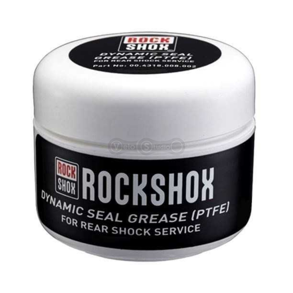 Змащення Rock Shox Dynamic Seal Grease PTFE 500 мл