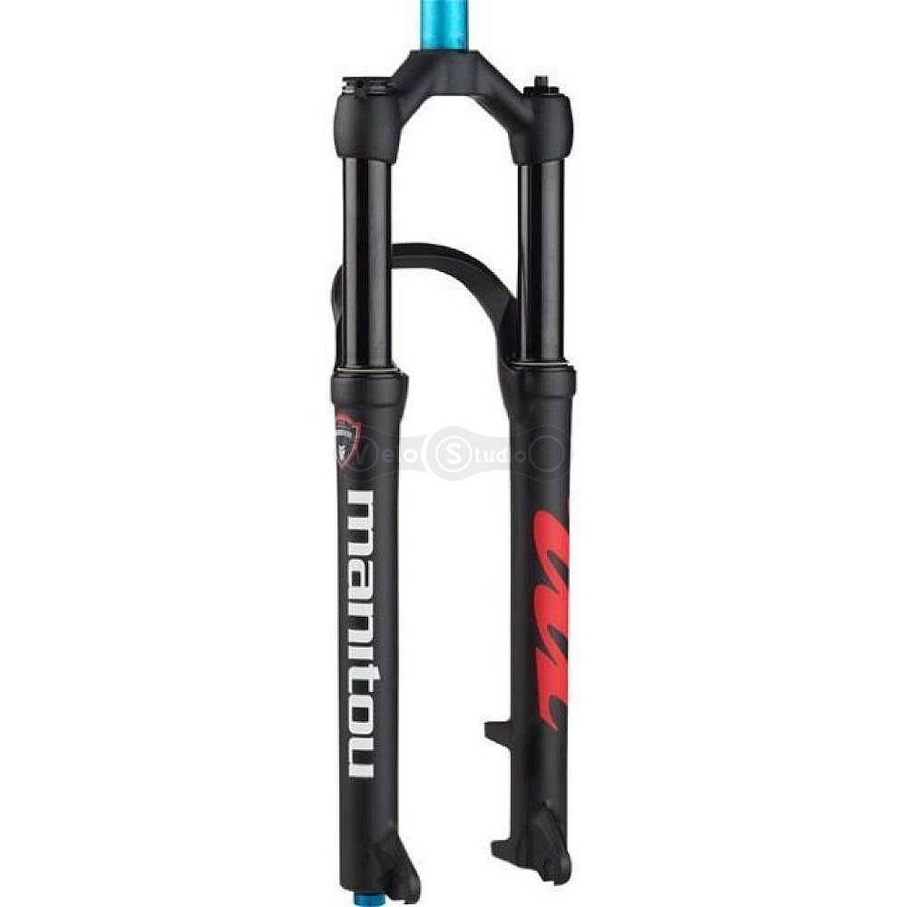 Вилка Manitou Markhor 26 дюймів чорна