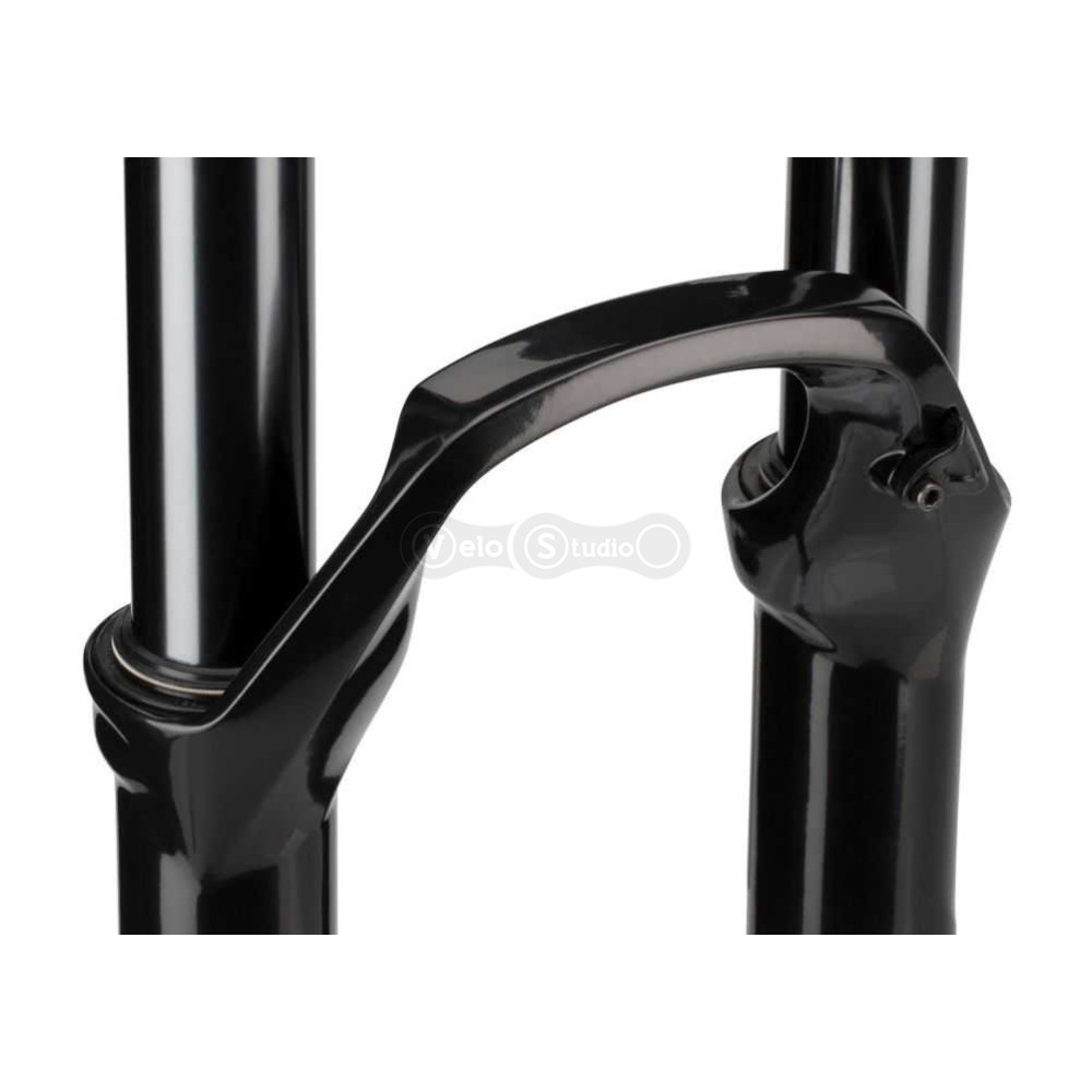 Вилка Rock Shox Recon RL 27,5 Solo Air Black + OneLoc