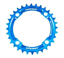 Звезда FireEye Narrow Wide 32T синяя