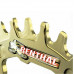 Звезда Renthal 1XR Chainring 34 зуба 104 мм