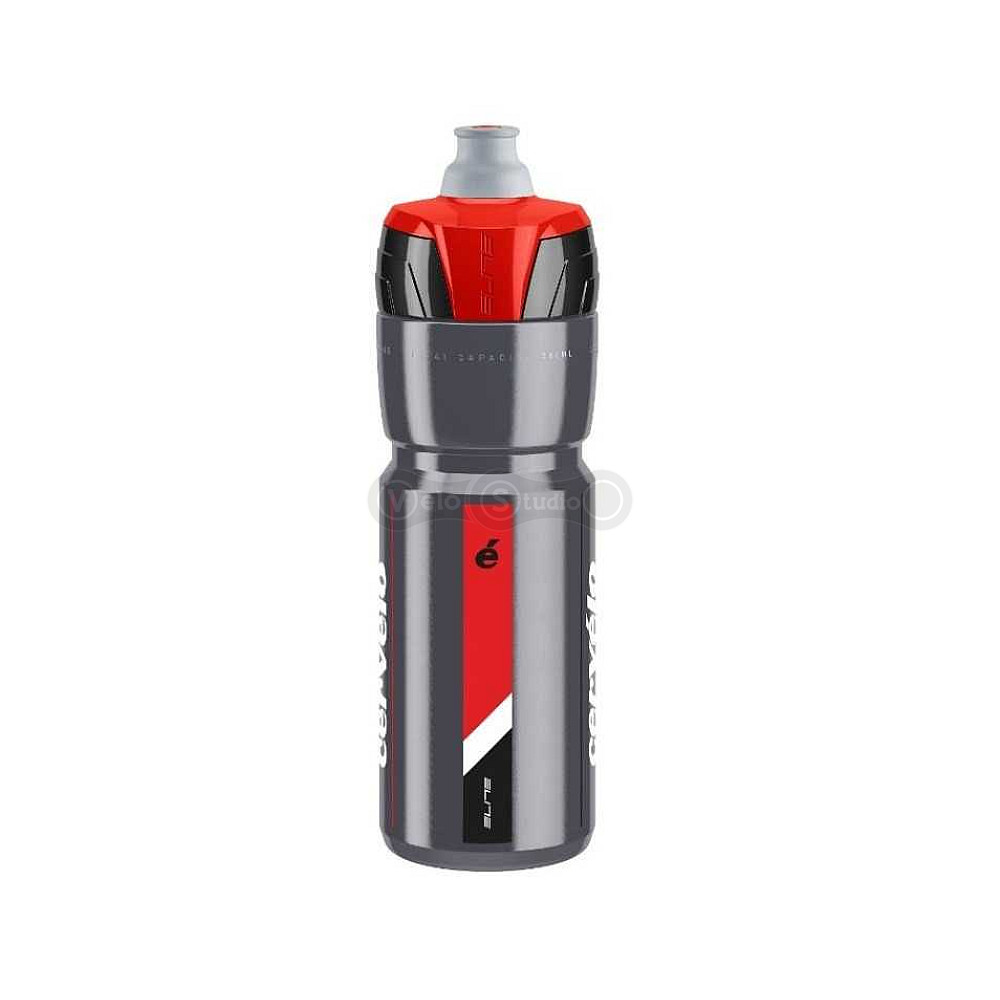 Фляга ELITE OMBRA CERVELO 750 мл серая