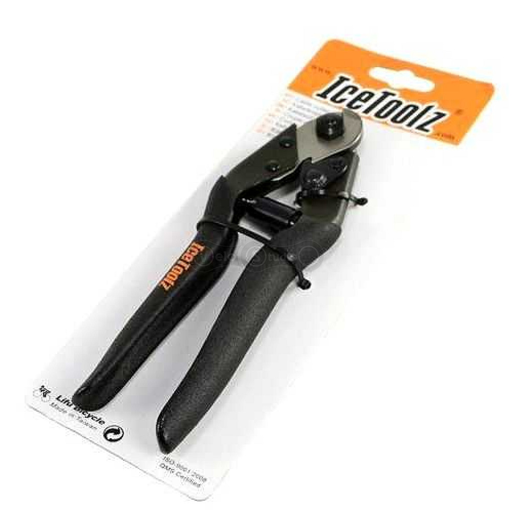 Кусачки Ice Toolz 67B4 для резки рубашки и троса