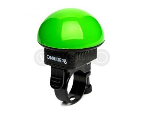 Электронный сигнал ONRIDE Horn 10 зеленый