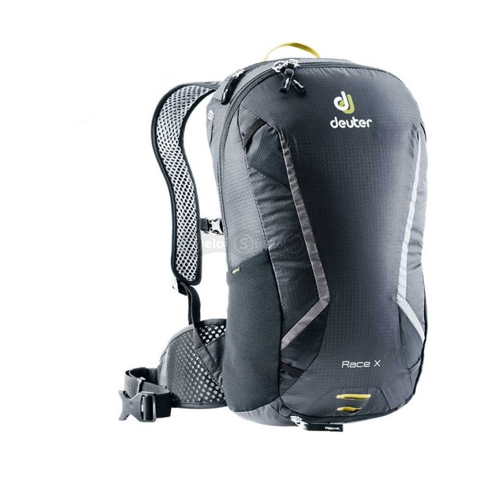 Рюкзак Deuter Race X колір 7000 Black