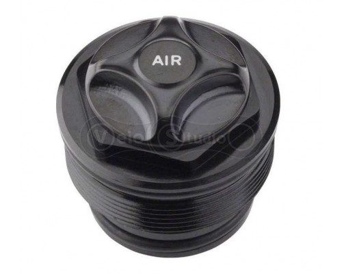 Rock Shox Air Cap XC32 / Recon Silver - воздушный клапан