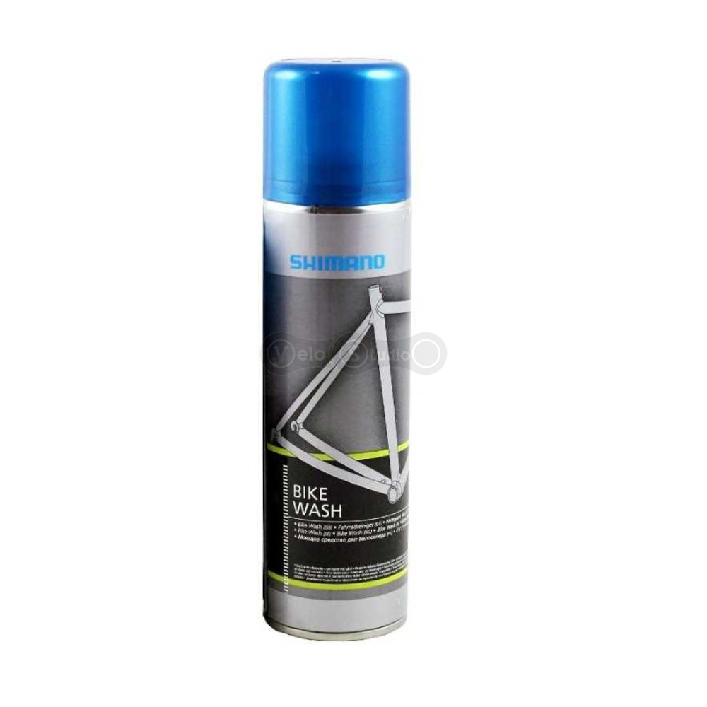 Шампунь Shimano Bike Wash 200 мл спрей
