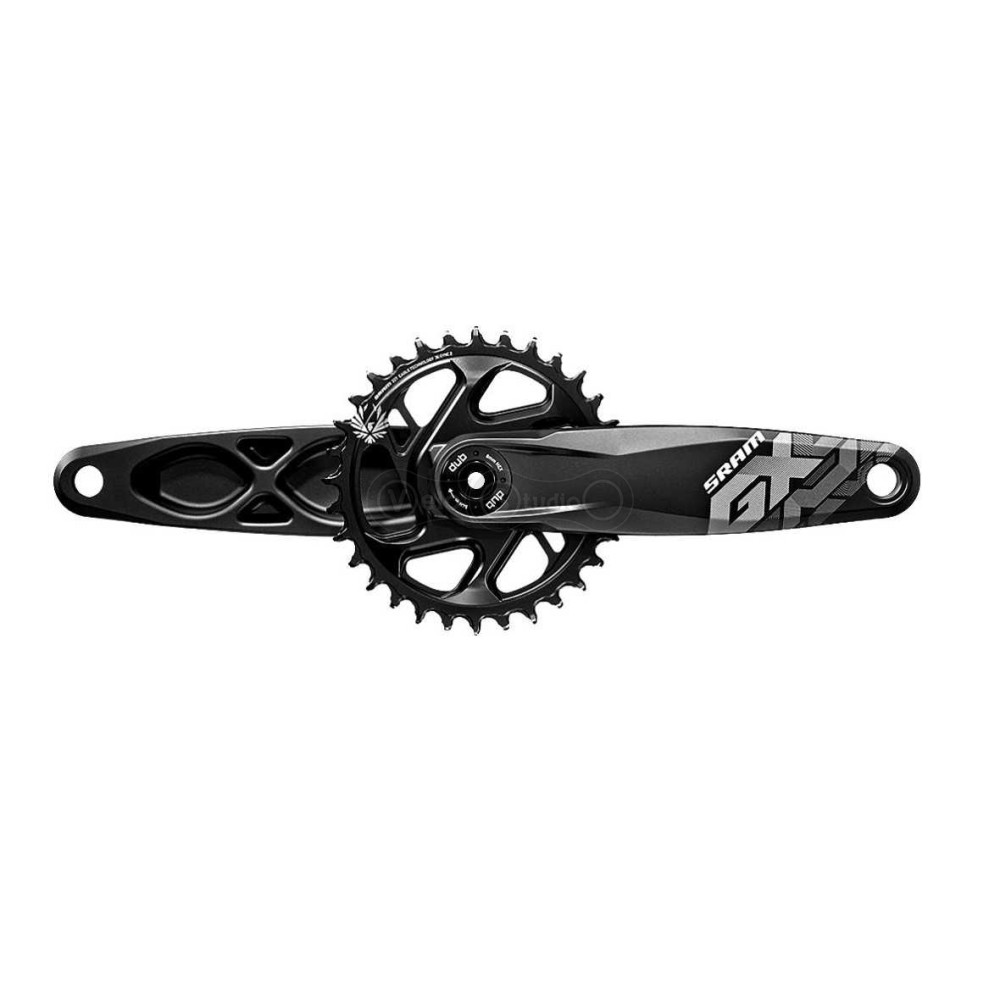 Шатуны Sram GX EAGLE DUB 175 мм 32T 12 скоростей