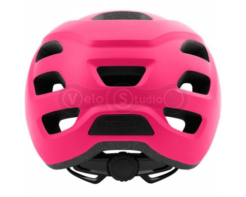 Шлем Giro Tremor розовый матовый с синим 50-57 см