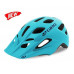 Шлем Giro Verce голубой матовый с синим