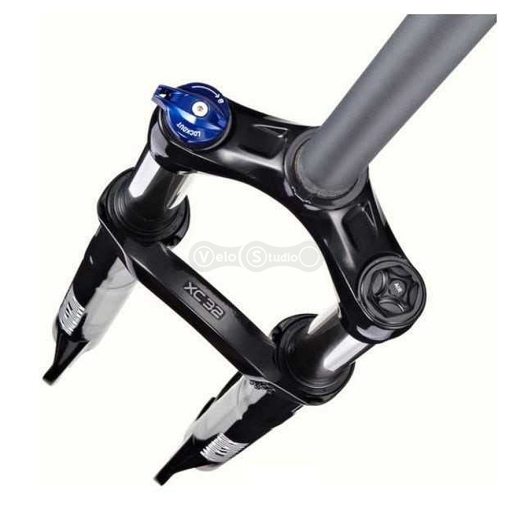 Вилка Rock Shox XC 32 TK 26 Solo Air чёрная