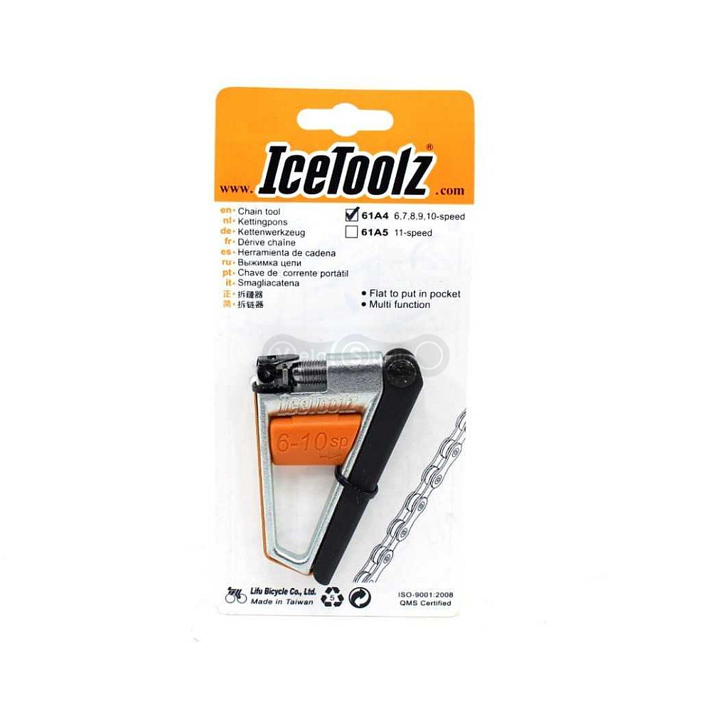 Вижимання ланцюга Ice Toolz 61M1 5-12 швидкостей