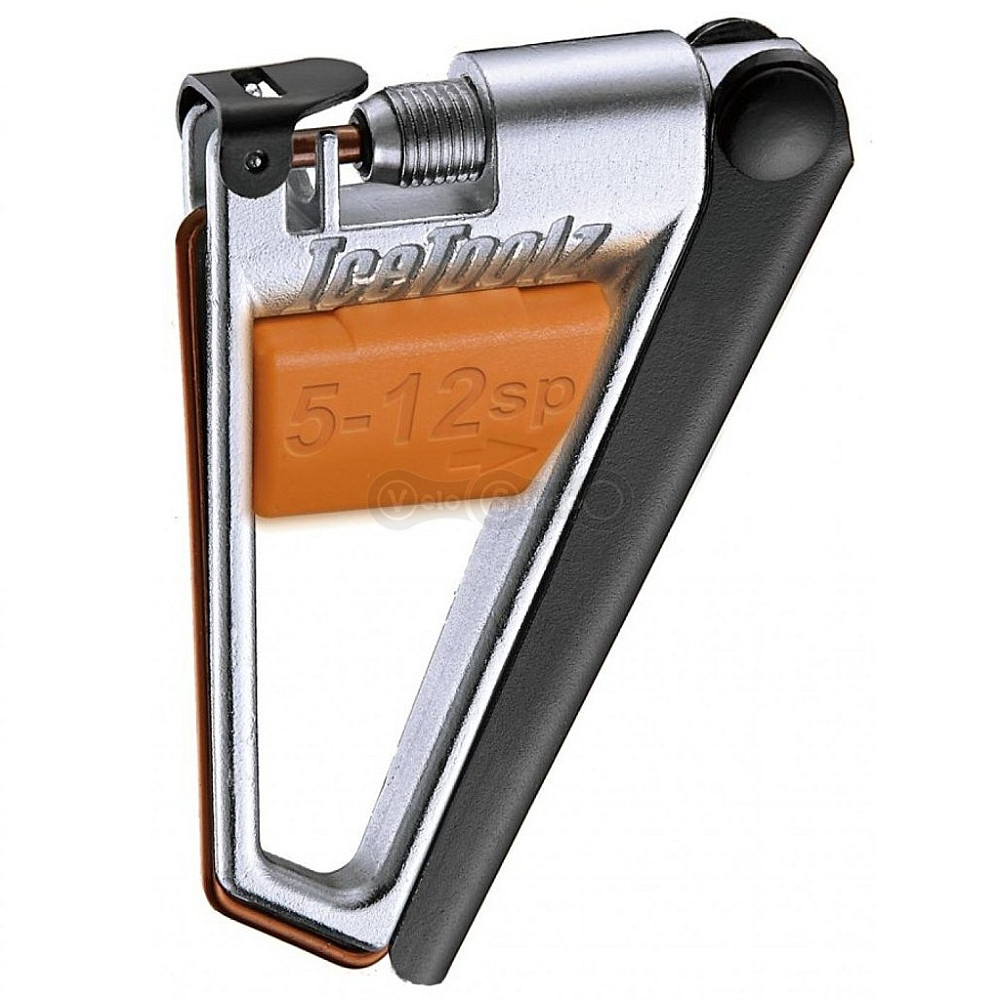 Вижимання ланцюга Ice Toolz 61M1 5-12 швидкостей