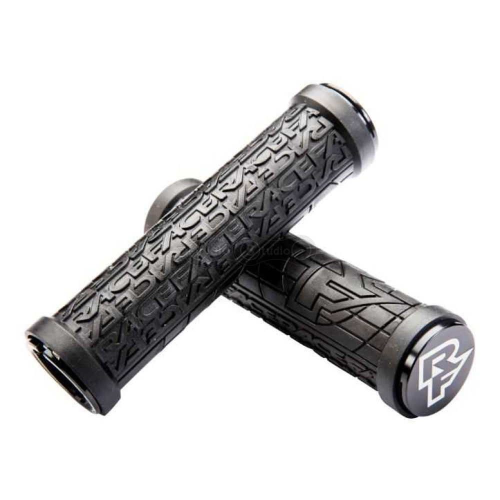 Грипси Race Face Grippler 30 мм чорні