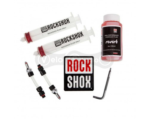 Набор для прокачки Rock Shox Standard Bleed Kit for Reverb