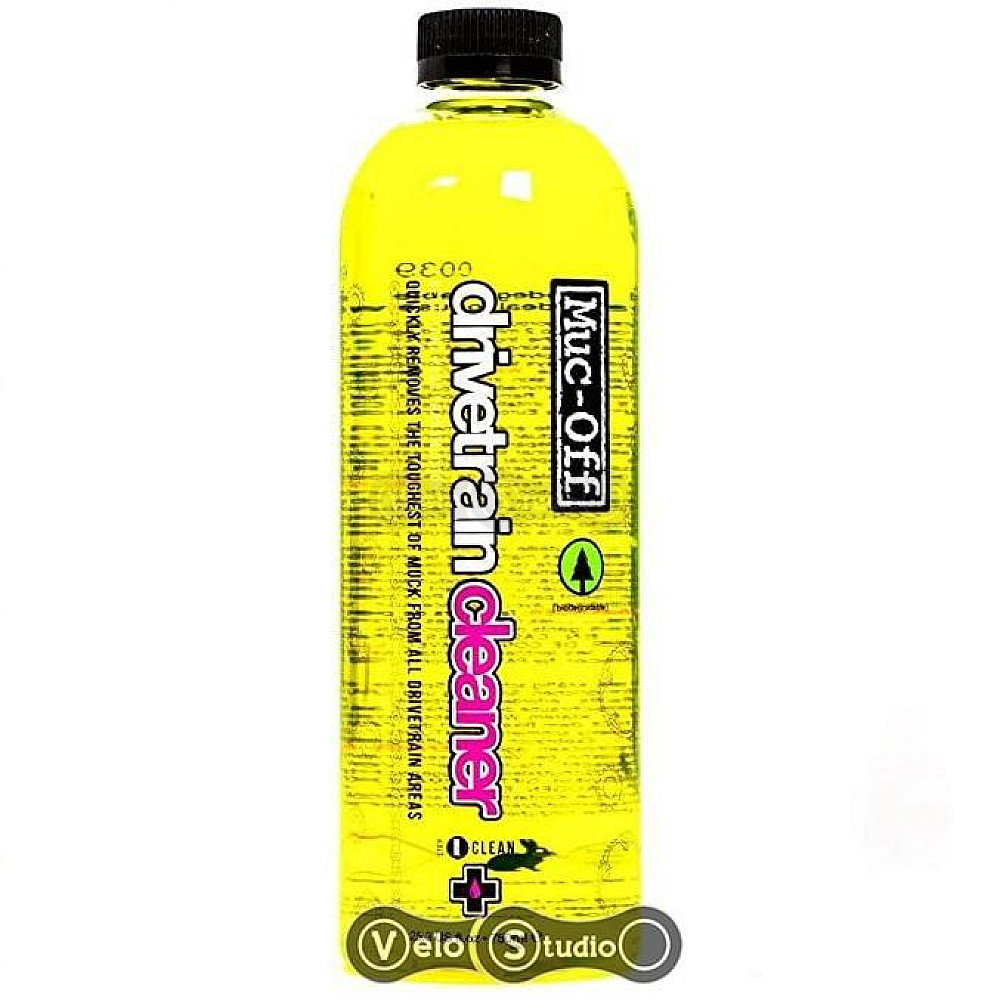 Очиститель цепи MUC-OFF BIO Drivetrain 750 мл
