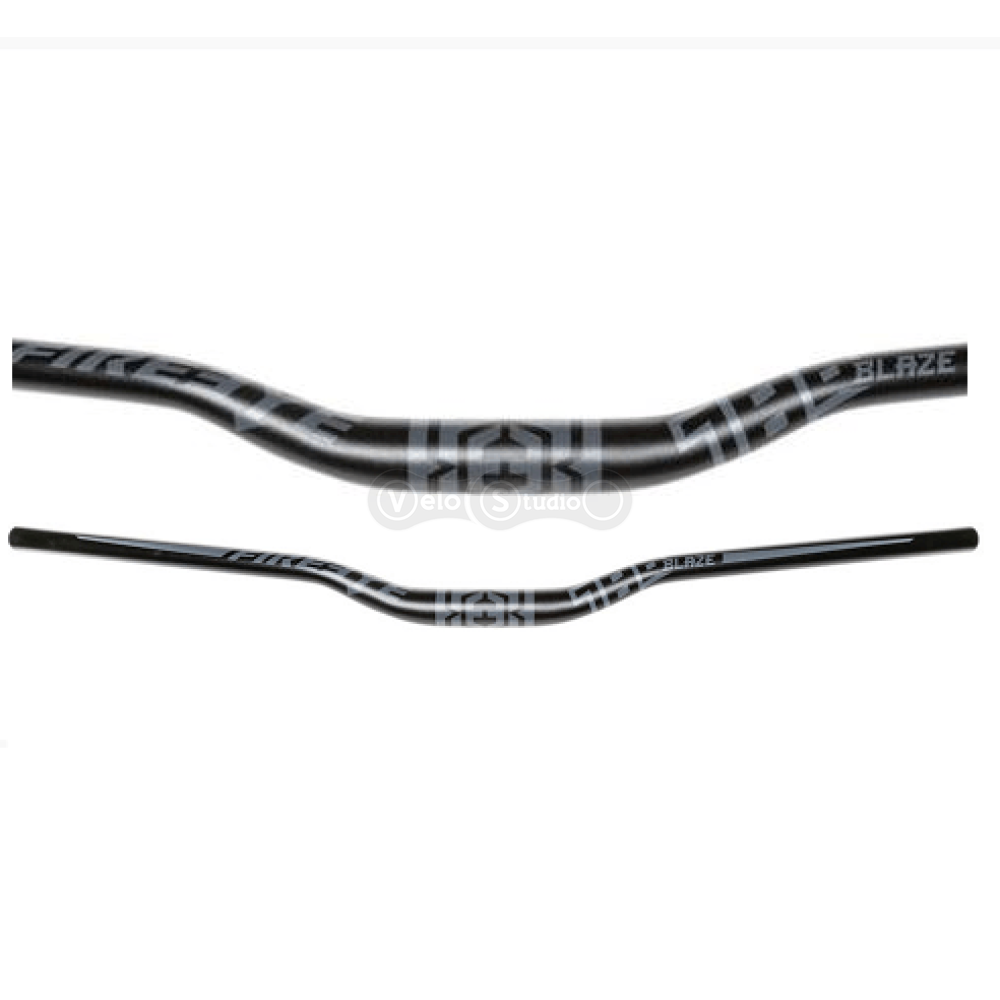 Кермо FireEye Blaze 788 чорне 30 мм NEW