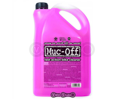 Шампунь Muc-Off Nano Tech 5 литров