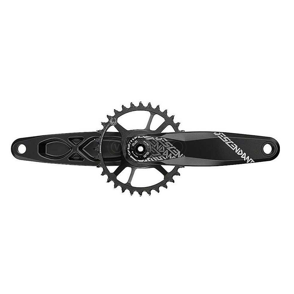 Шатуны Truvativ Descendant 6K Direct Mount Eagle DUB 175 мм 32T