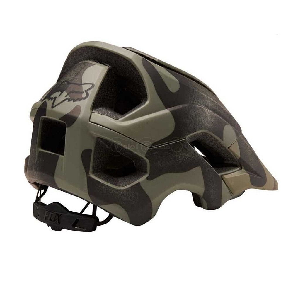 Шолом Fox Metah Camo матовий хакі