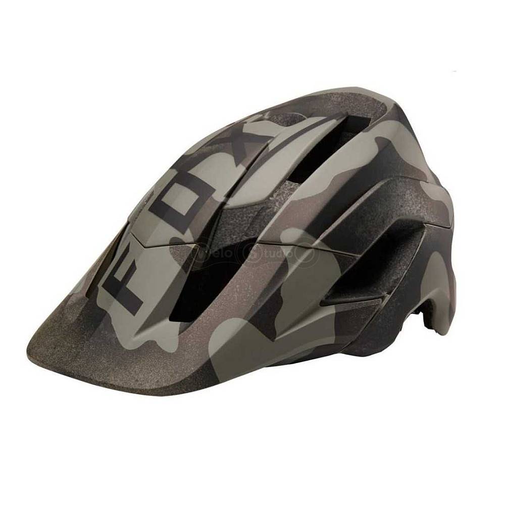 Шолом Fox Metah Camo матовий хакі