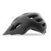 Шлем велосипедный Giro Compound чёрный матовый (58-65 см)