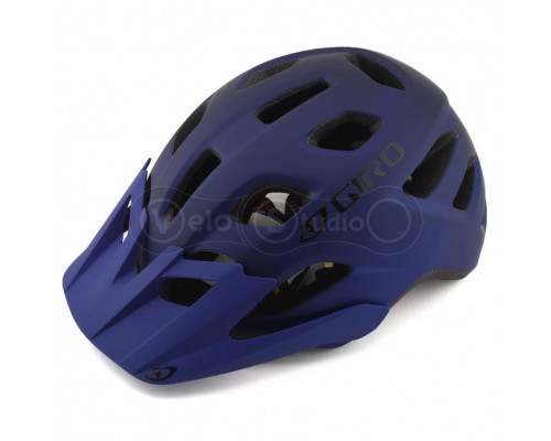 Шлем Giro Tremor фиолетовый матовый 50-57 см
