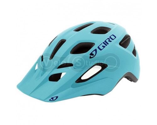 Шлем Giro Tremor бирюзовый матовый 50-57 см