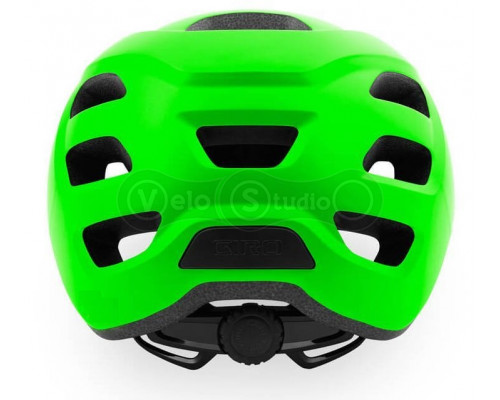 Шлем Giro Tremor зелёный матовый 50-57 см