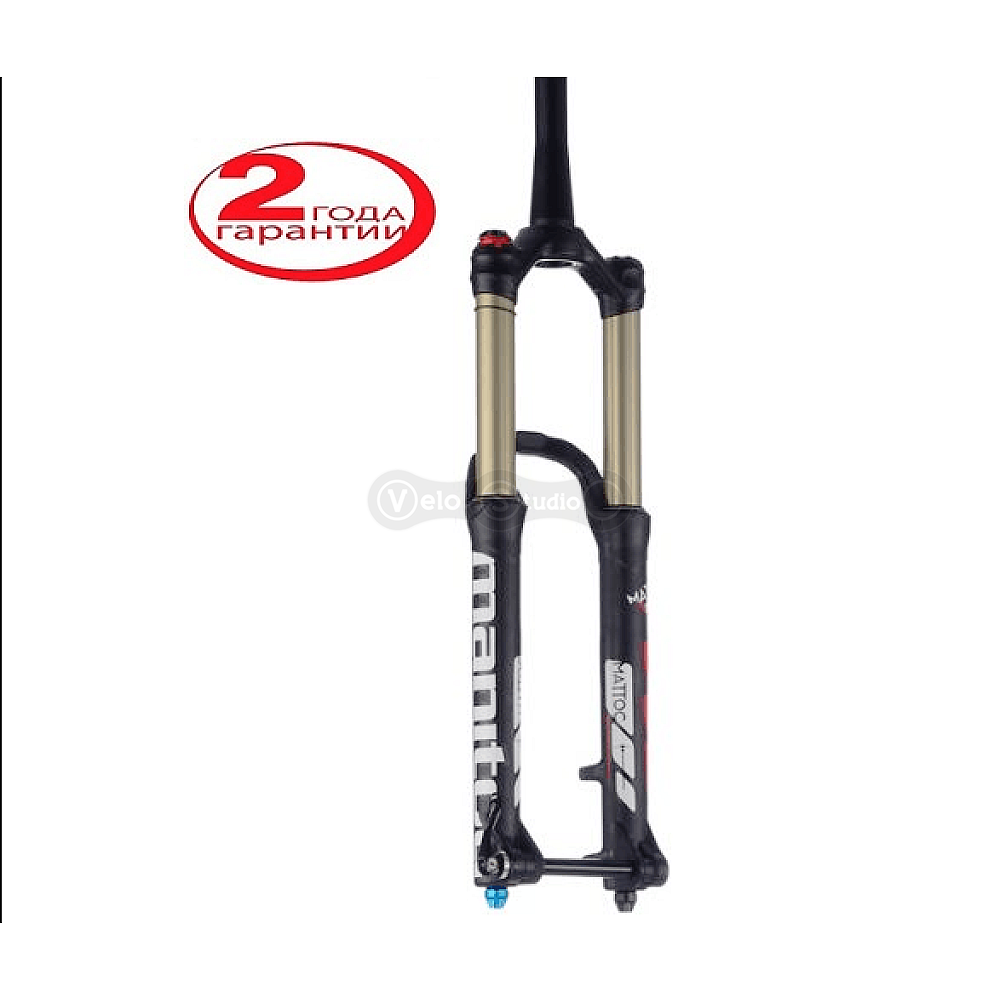 Вилка Manitou Mattoc COMP 27,5 дюймов ход 160 мм 15 мм ось