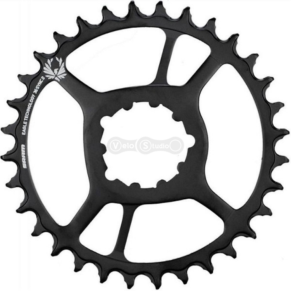 Звезда SRAM Eagle X-Sync Offset 6 Steel 32T Direct Mount