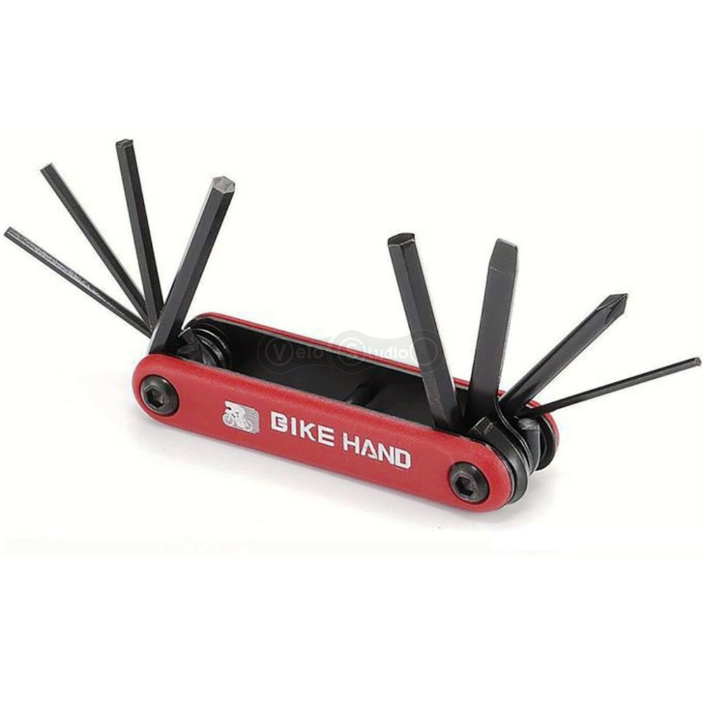 Мультитул Bike Hand YC-270 8 функций