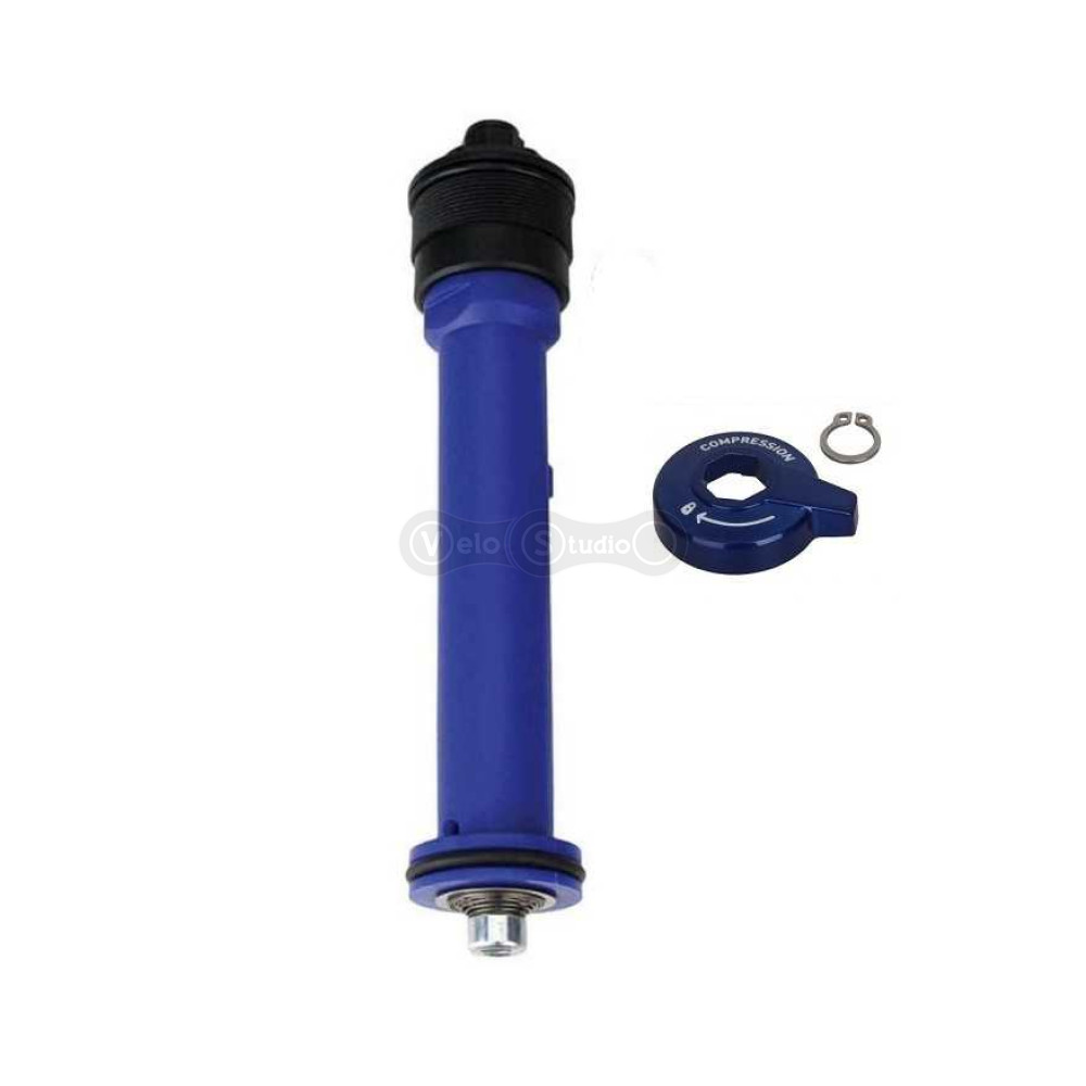 Демпфер Rock Shox TK Tora, XC 32, Recon Silver